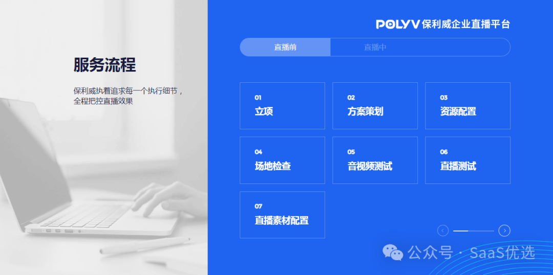 保利威直播平臺：投資理財課程的優(yōu)選平臺