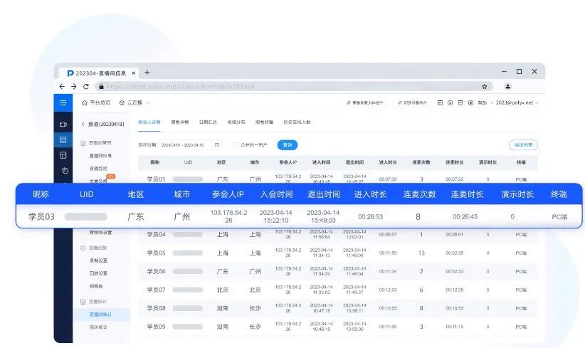 財經(jīng)直播平臺