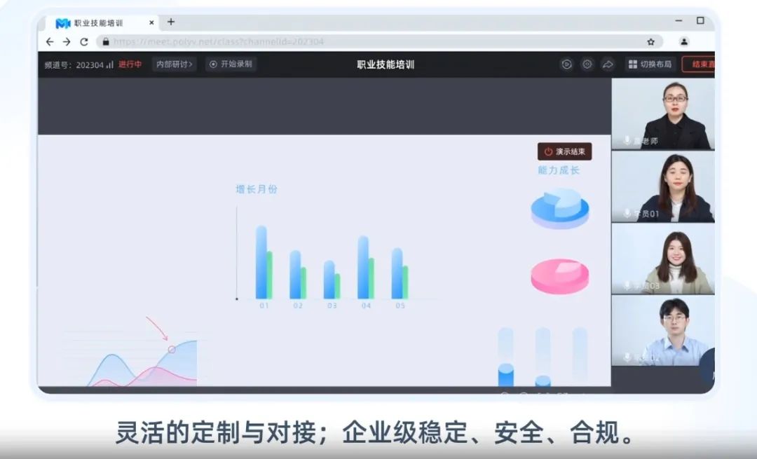網(wǎng)頁直播案例分享