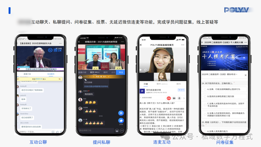 企業(yè)直播全面攻略：關鍵籌備步驟與保利威如何助您一臂之力