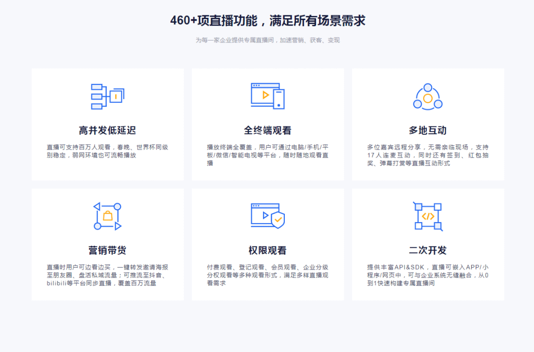 有哪些適合做培訓(xùn)的直播平臺
