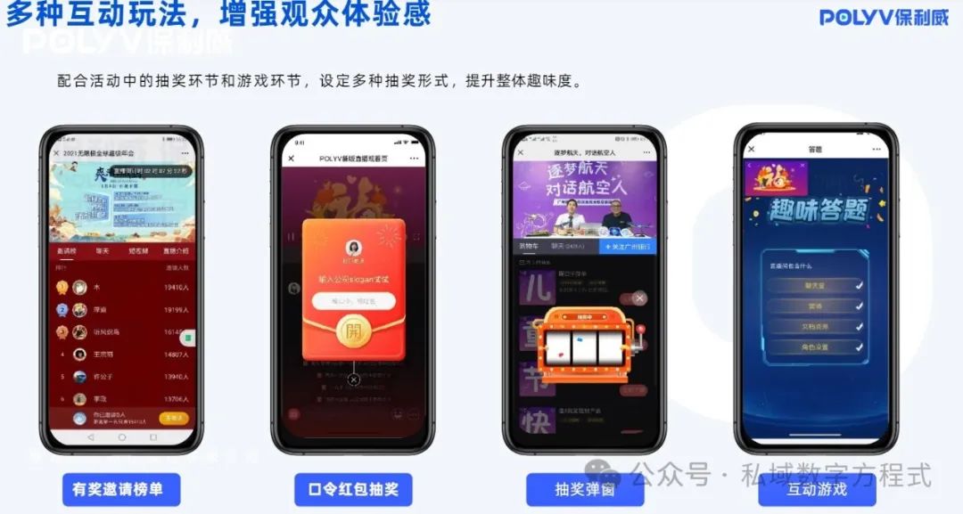 保利威視頻云：引領(lǐng)直播分發(fā)的行業(yè)新潮流