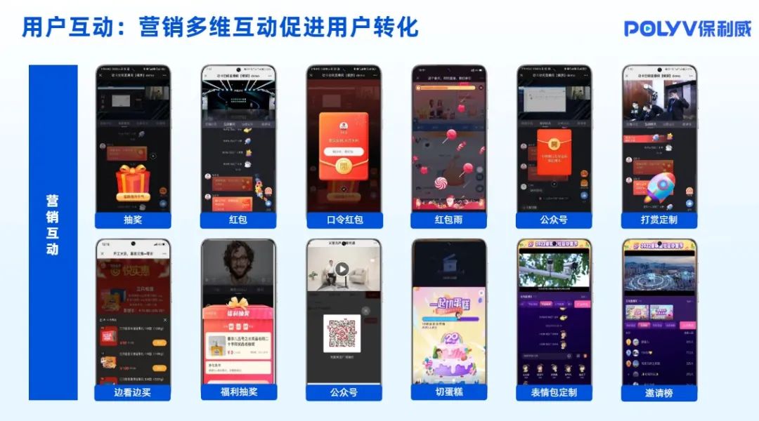 知識店鋪的直播有哪些